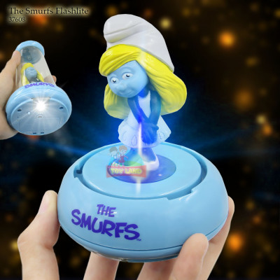 The Smurfs Flashlite : 37608
